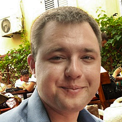 Memberlux - Viktor Levchuk