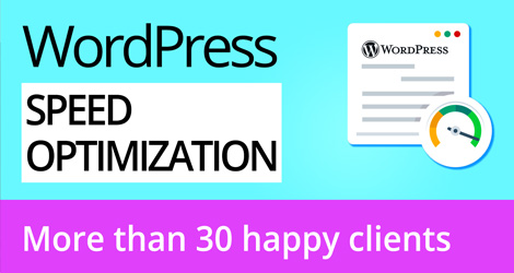 WordPress Speed Optimization Case Study